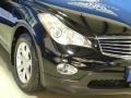 Black Obsidian - EX 35 AWD Photo No. 31