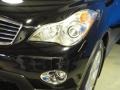 Black Obsidian - EX 35 AWD Photo No. 32