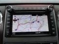 Navigation of 2011 F250 Super Duty Lariat SuperCab 4x4