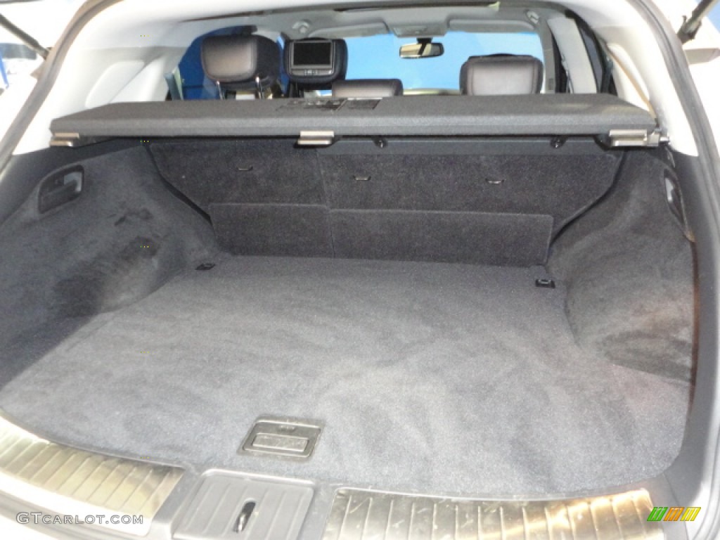 2011 Infiniti FX 35 AWD Trunk Photo #59548017