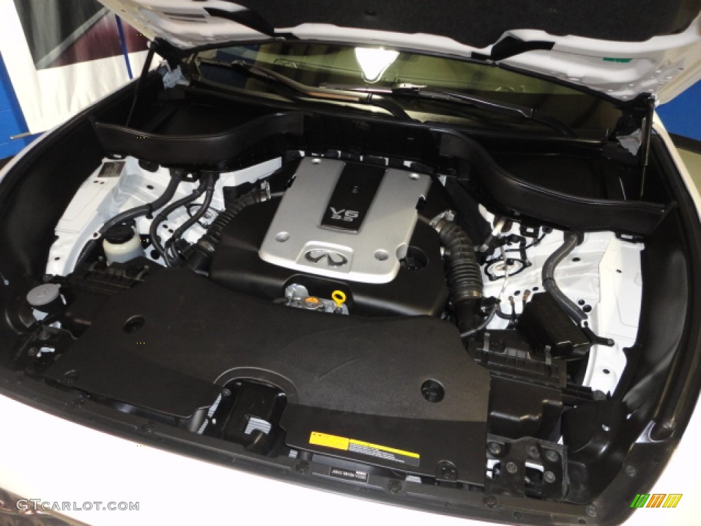 2011 Infiniti FX 35 AWD 3.5 Liter DOHC 24-Valve CVTCS V6 Engine Photo #59548068