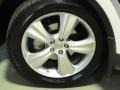 2011 Infiniti FX 35 AWD Wheel and Tire Photo