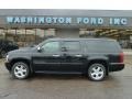Black - Suburban 1500 LTZ 4x4 Photo No. 1
