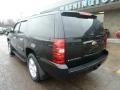 Black - Suburban 1500 LTZ 4x4 Photo No. 2