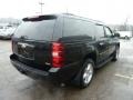 Black - Suburban 1500 LTZ 4x4 Photo No. 4
