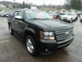 Black - Suburban 1500 LTZ 4x4 Photo No. 6