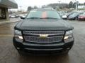 Black - Suburban 1500 LTZ 4x4 Photo No. 7