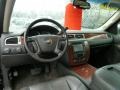 Black - Suburban 1500 LTZ 4x4 Photo No. 15