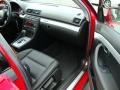 2008 Brilliant Red Audi A4 2.0T quattro S-Line Sedan  photo #18