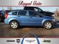 Marine Blue Pearl - Caliber SXT Photo No. 1