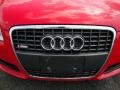 Brilliant Red - A4 2.0T quattro S-Line Sedan Photo No. 32