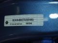 Marine Blue Pearl - Caliber SXT Photo No. 17