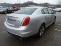 Brilliant Silver Metallic - MKS AWD Sedan Photo No. 4