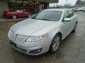 Brilliant Silver Metallic - MKS AWD Sedan Photo No. 8
