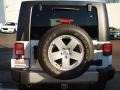 Stone White - Wrangler Unlimited Sahara 4x4 Photo No. 7