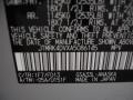 1F7: Classic Silver Metallic 2010 Toyota RAV4 Sport V6 4WD Color Code