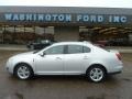 Brilliant Silver Metallic - MKS Sedan Photo No. 1