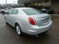 Brilliant Silver Metallic - MKS Sedan Photo No. 2