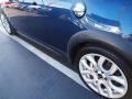 2006 Space Blue Metallic Mini Cooper S Hardtop  photo #4