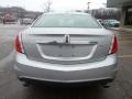 Brilliant Silver Metallic - MKS Sedan Photo No. 3