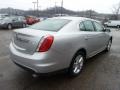 Brilliant Silver Metallic - MKS Sedan Photo No. 4