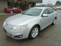 Brilliant Silver Metallic - MKS Sedan Photo No. 8