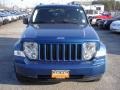 2009 Deep Water Blue Pearl Jeep Liberty Rocky Mountain Edition 4x4  photo #2