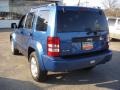 2009 Deep Water Blue Pearl Jeep Liberty Rocky Mountain Edition 4x4  photo #6