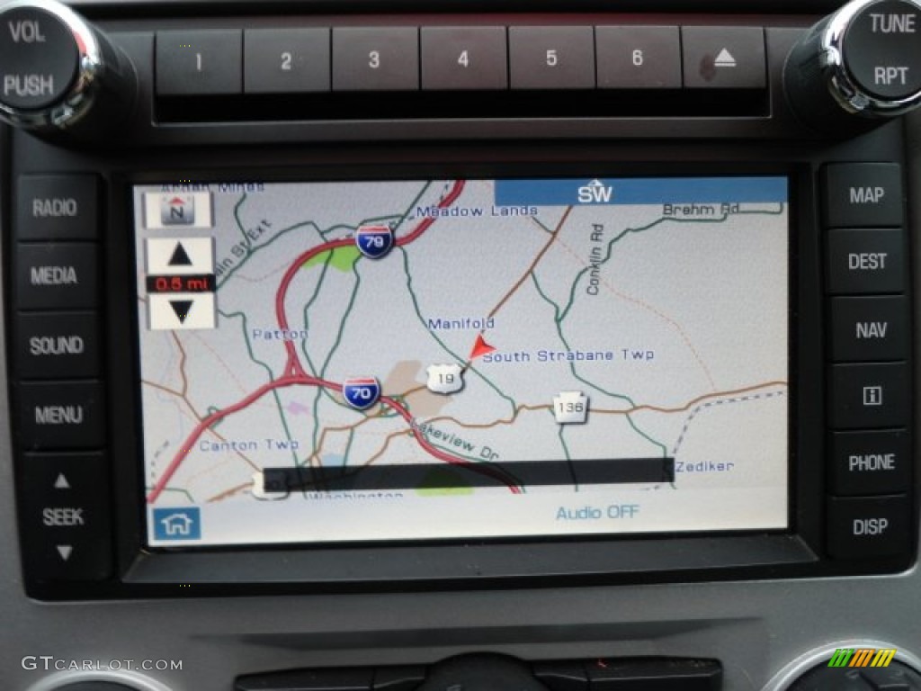 2009 Mercury Mariner V6 Premier 4WD Navigation Photos