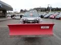 Dark Blue Pearl Metallic - F250 Super Duty XLT Regular Cab 4x4 Plow Truck Photo No. 7