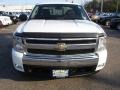 Summit White - Silverado 1500 Extended Cab Photo No. 2
