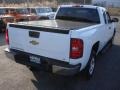 Summit White - Silverado 1500 Extended Cab Photo No. 4