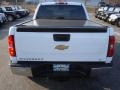 Summit White - Silverado 1500 Extended Cab Photo No. 5