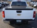 2007 Summit White Chevrolet Silverado 1500 Extended Cab  photo #5