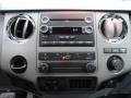 Steel Gray Controls Photo for 2011 Ford F250 Super Duty #59550063