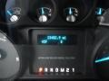 Dark Blue Pearl Metallic - F250 Super Duty XLT Regular Cab 4x4 Plow Truck Photo No. 20