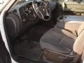 Summit White - Silverado 1500 Extended Cab Photo No. 10