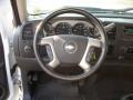 Summit White - Silverado 1500 Extended Cab Photo No. 13