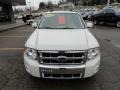 2009 White Suede Ford Escape Limited 4WD  photo #7