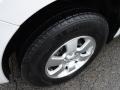 2009 White Suede Ford Escape Limited 4WD  photo #9