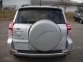 Classic Silver Metallic - RAV4 4WD Photo No. 5