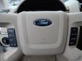2009 White Suede Ford Escape Limited 4WD  photo #17