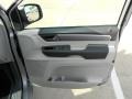 Aero Gray 2012 Volkswagen Routan SEL Door Panel