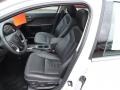 2009 Milan V6 Premier AWD Dark Charcoal Interior