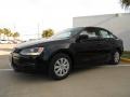 Black - Jetta S Sedan Photo No. 3