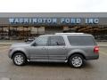 2011 Sterling Grey Metallic Ford Expedition EL Limited 4x4  photo #1
