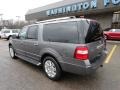 2011 Sterling Grey Metallic Ford Expedition EL Limited 4x4  photo #2