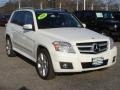 Arctic White - GLK 350 4Matic Photo No. 3