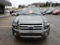 2011 Sterling Grey Metallic Ford Expedition EL Limited 4x4  photo #7