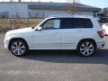 Arctic White - GLK 350 4Matic Photo No. 9